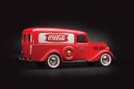Ford V8 Panel Delivery 1937 года